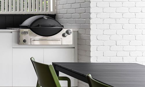 Kitchen Stove