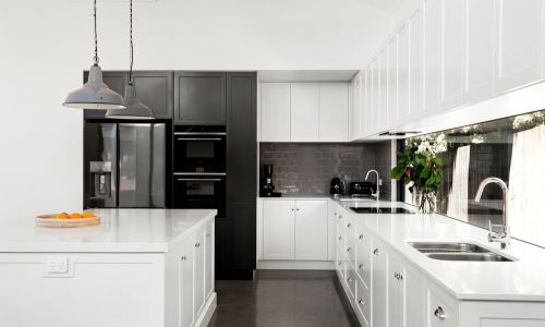Boulton Leigh kitchen cabinet