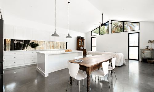 Boulton Leigh kitchen view