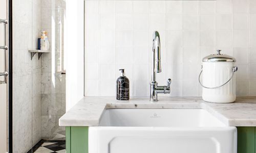 Washroom Sink