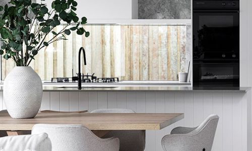 Kitchen with Dining