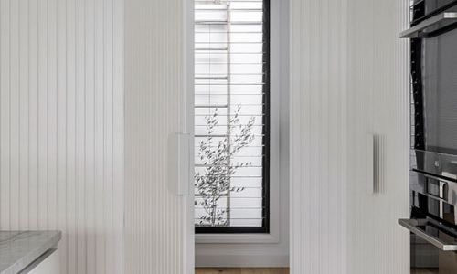 Kitchen Doorway