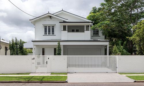 House Front