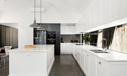 Boulton Leigh kitchen cabinets