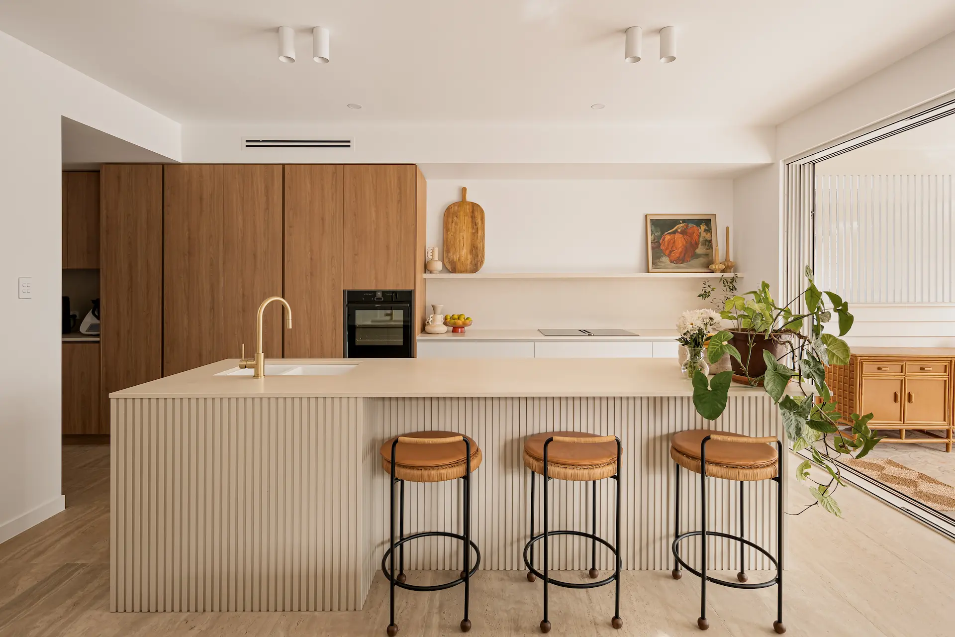 Custom joinery designed and built by Weston Kitchens & Bathrooms, Toowoomba — kitchens, bathrooms, laundries and more.