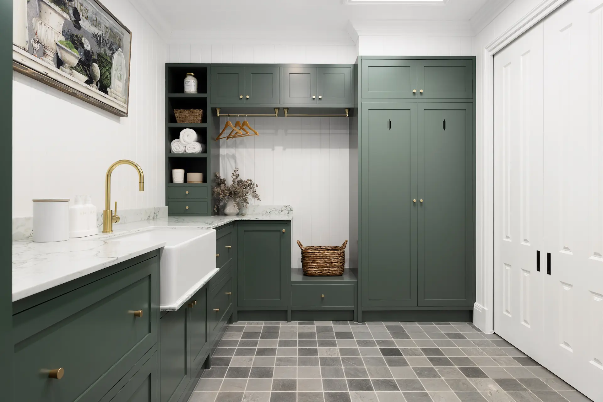 Commercial joinery fit-out completed by Weston Kitchens & Bathrooms, Queensland