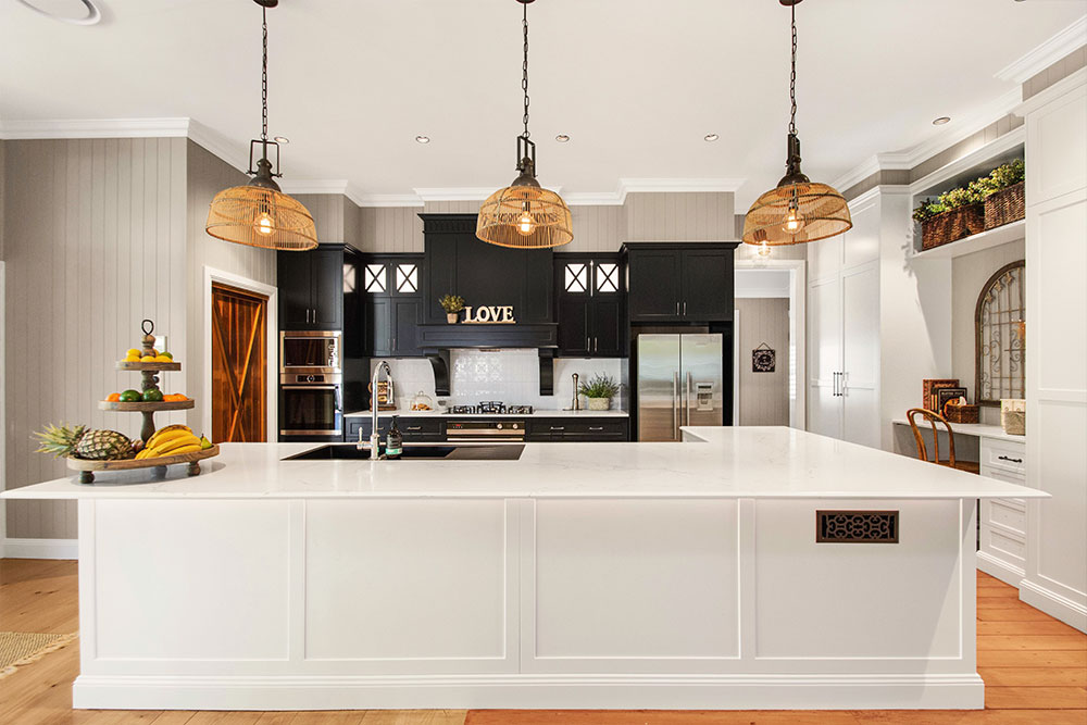 Caesarstone Project Profile