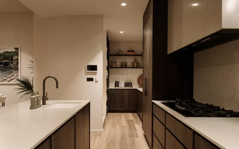 Lavish Morada Pantry