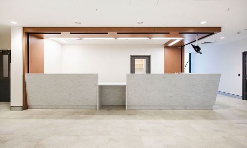 Ahm Nurse Station