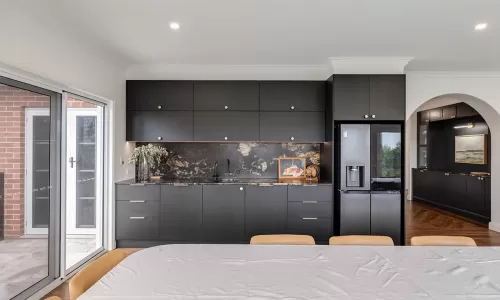 Hodgsonvale House Renovation
