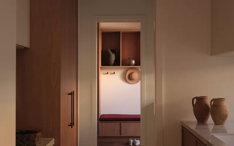 Mudroom
