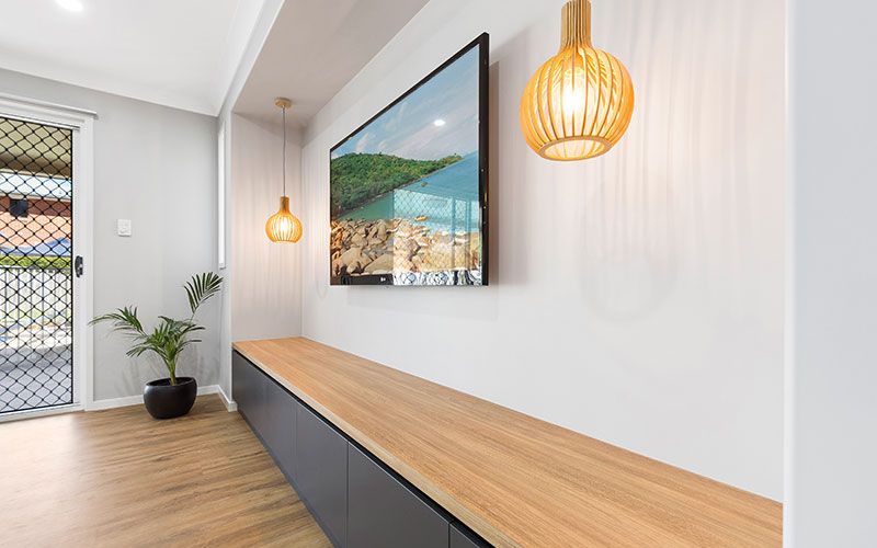 Tv Unit Side