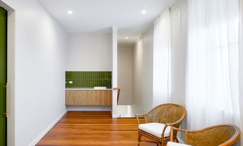 antara studios kitchenette