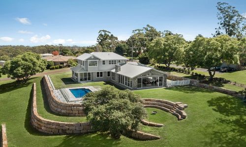 Trafalgar House - The Dream Hamptons Home