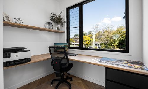 Study Table with Window