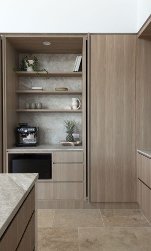 Kitchen drawers