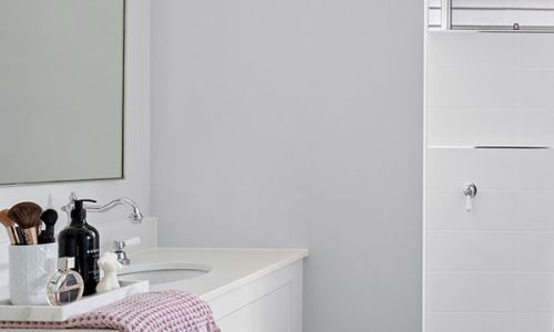 Comfort Room Sink