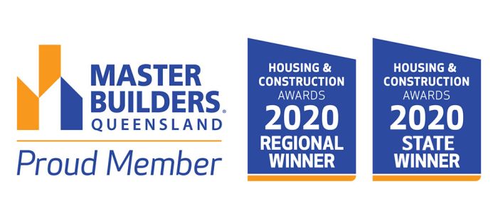 Master Builders Awards 2020