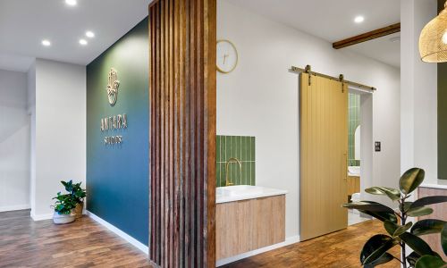 antara studios interior view