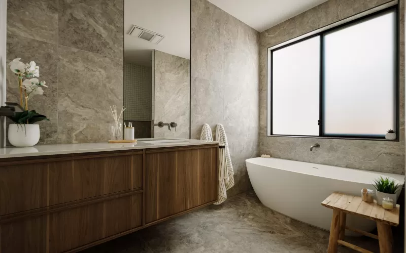 Lavish Morada Bathroom 1