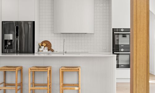 Kitchen Countertop Front