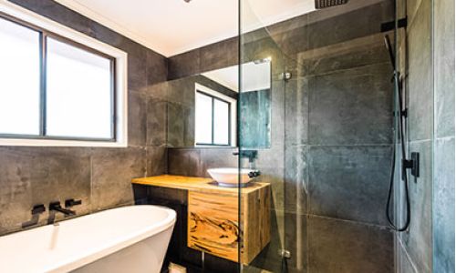 Marri Timber Kitchen Renovation