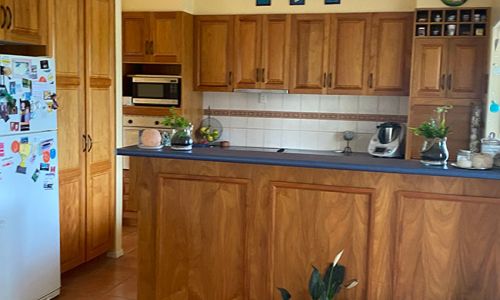 Before kitchen whole view