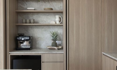 Kitchen drawers