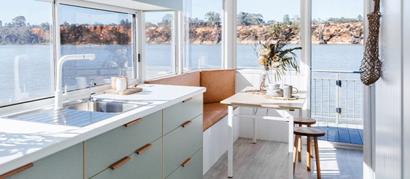 Calming Beauty - the Rise of Muted Greens