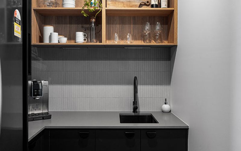 Mini Side Kitchen Sink
