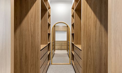 Wardrobe Room