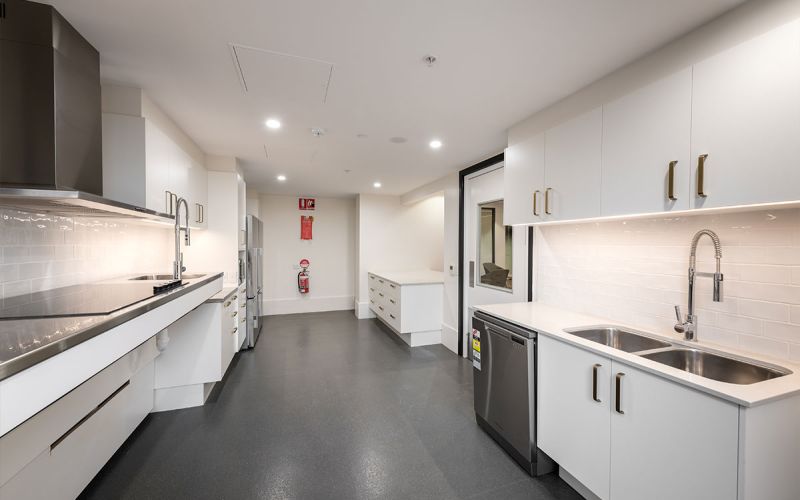 Pantry Kitchen
