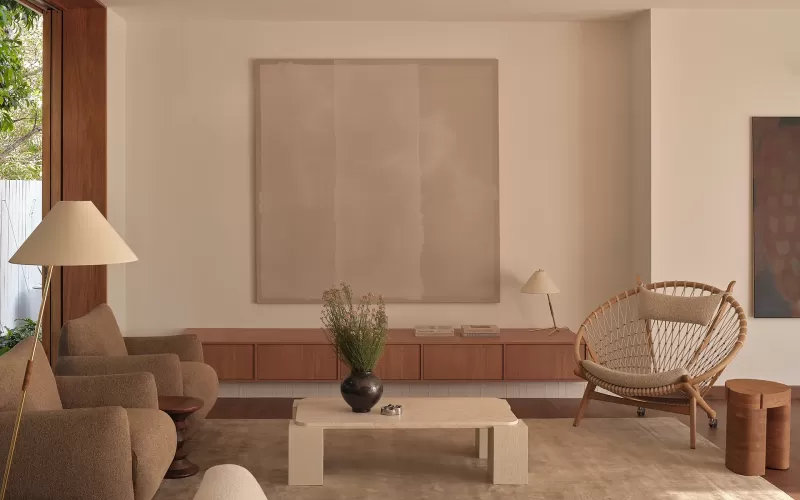 Project Riverton TV Cabinet.