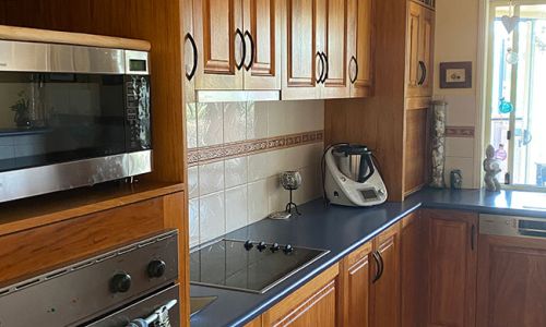 Before Kitchen Cabinet