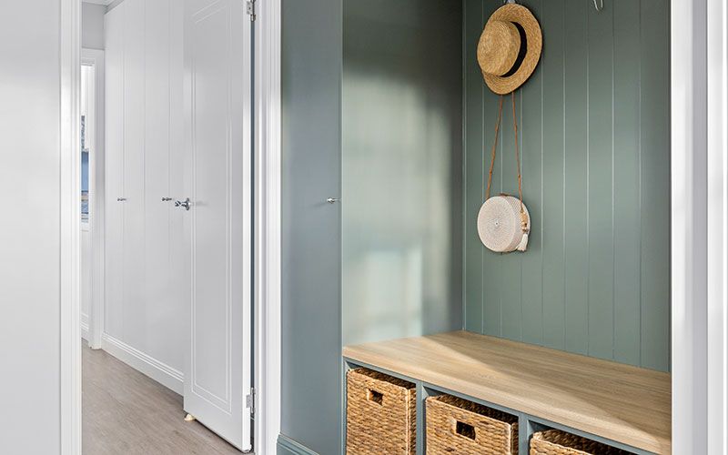 Mudroom