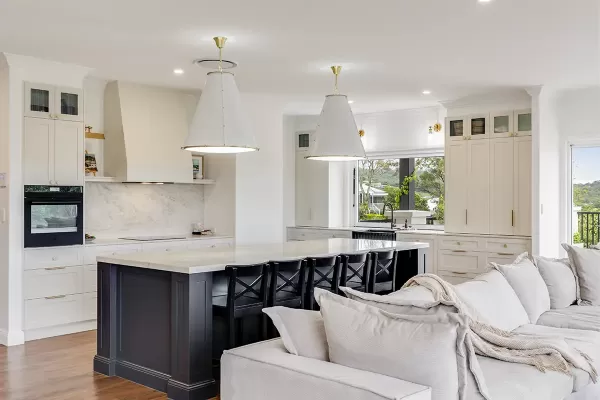 Hodgsonvale House Renovation