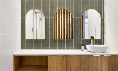 antara studios bathroom mirror