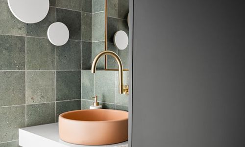 Comfort Room Sink