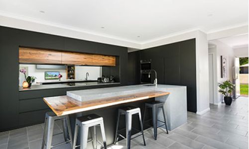 Modern Industrial Joinery