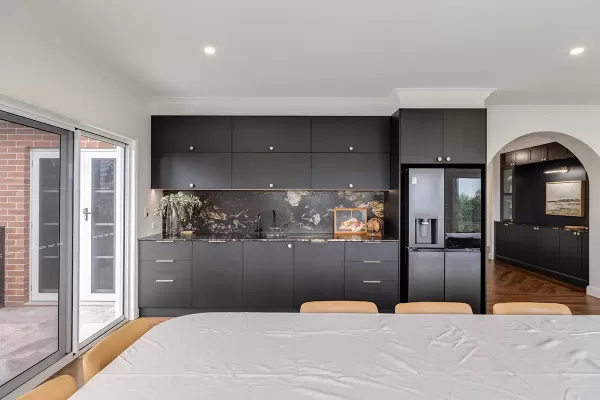 Hodgsonvale House Renovation