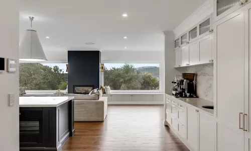 Hodgsonvale House Renovation