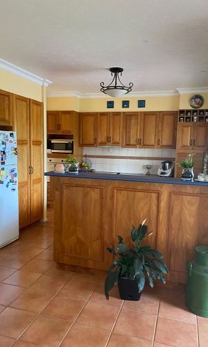 Before kitchen whole view