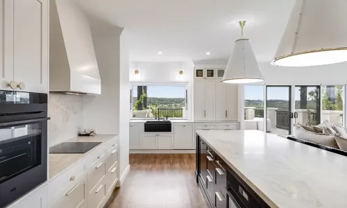 Hodgsonvale House Renovation