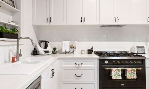 white furniture kitchen cabinets