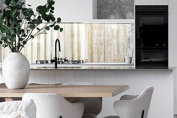 Kitchen with Dining