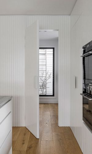 Kitchen Doorway