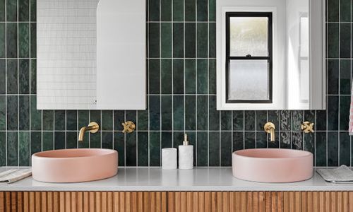 Powderroom Sinks