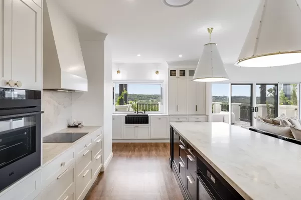 Hodgsonvale House Renovation