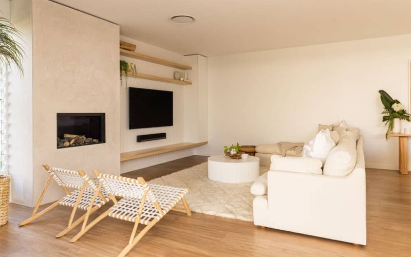 San Clemente TV Cabinet 2