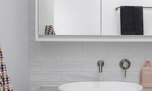 Washroom Sink